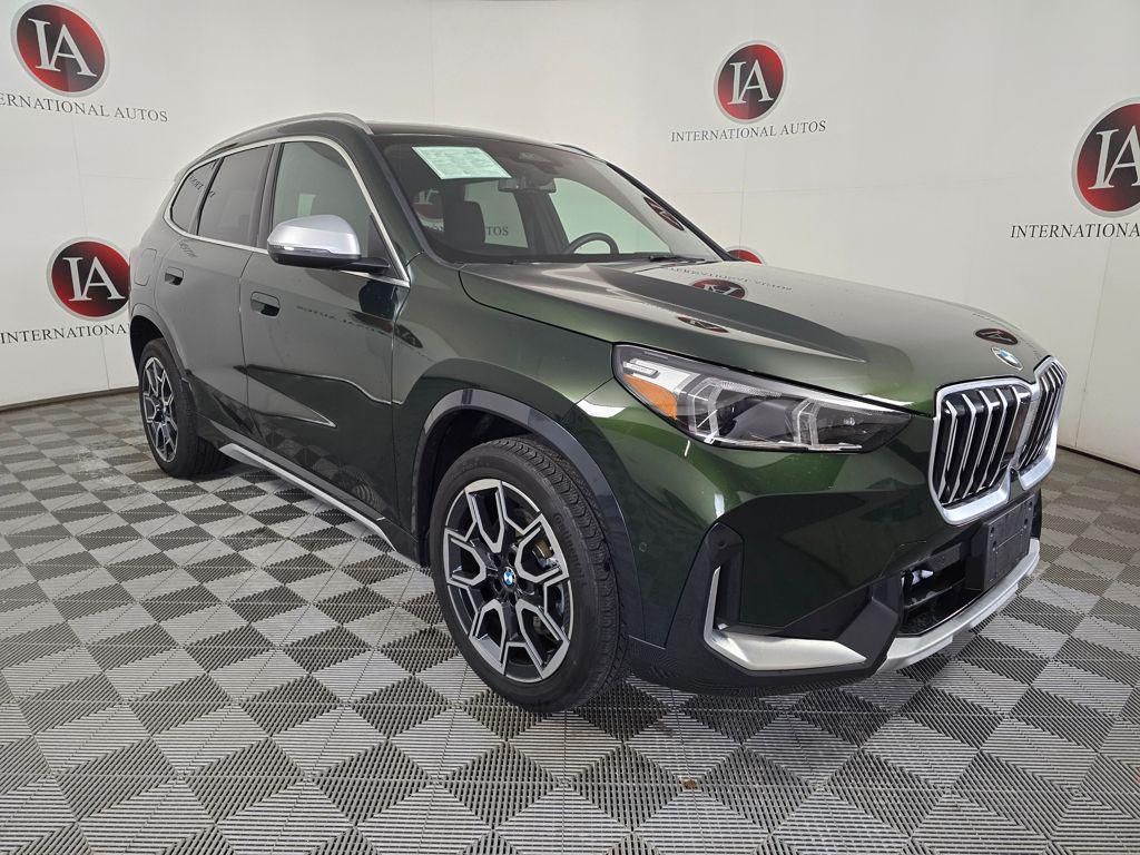 BMW X1 2024