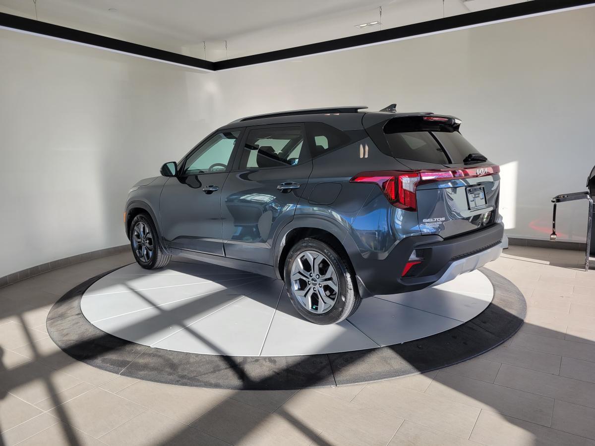 Kia Seltos 2024
