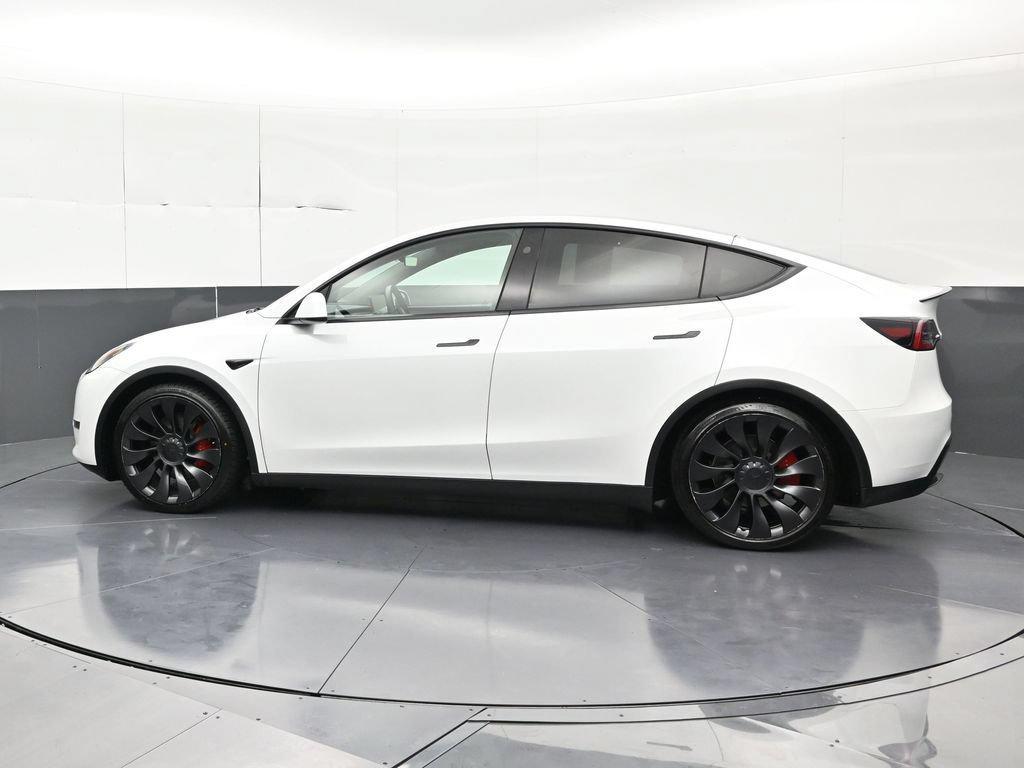 Tesla Model Y 2023