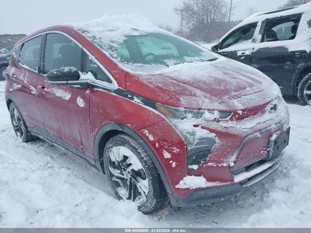 Chevrolet Bolt 2022