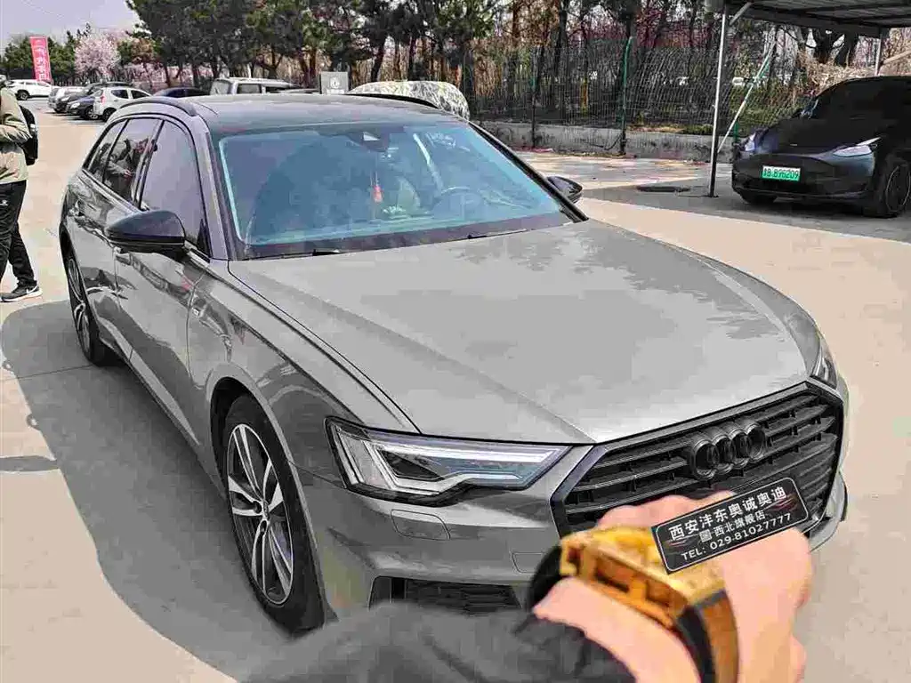 Audi A6 2022