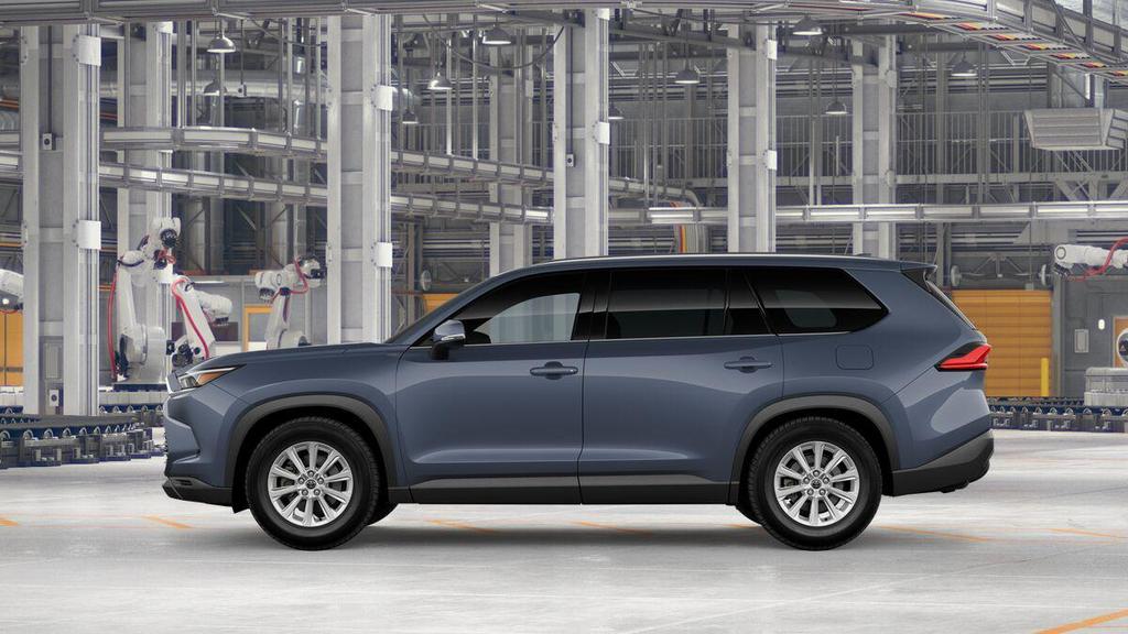 Toyota Grand Highlander 2026