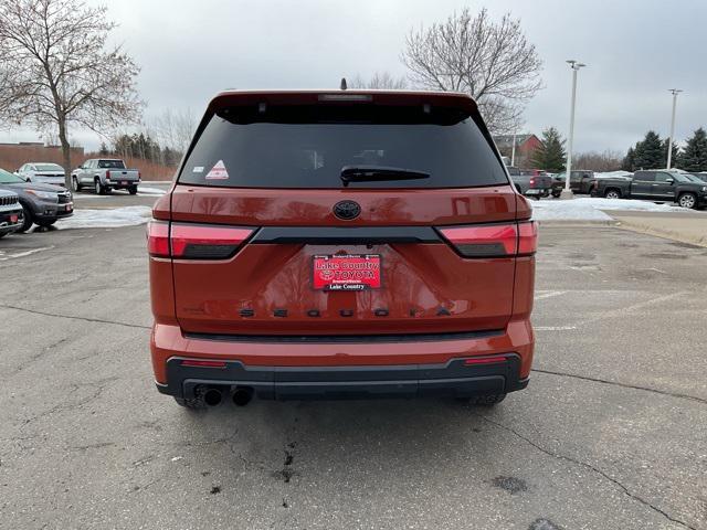Toyota Sequoia 2024
