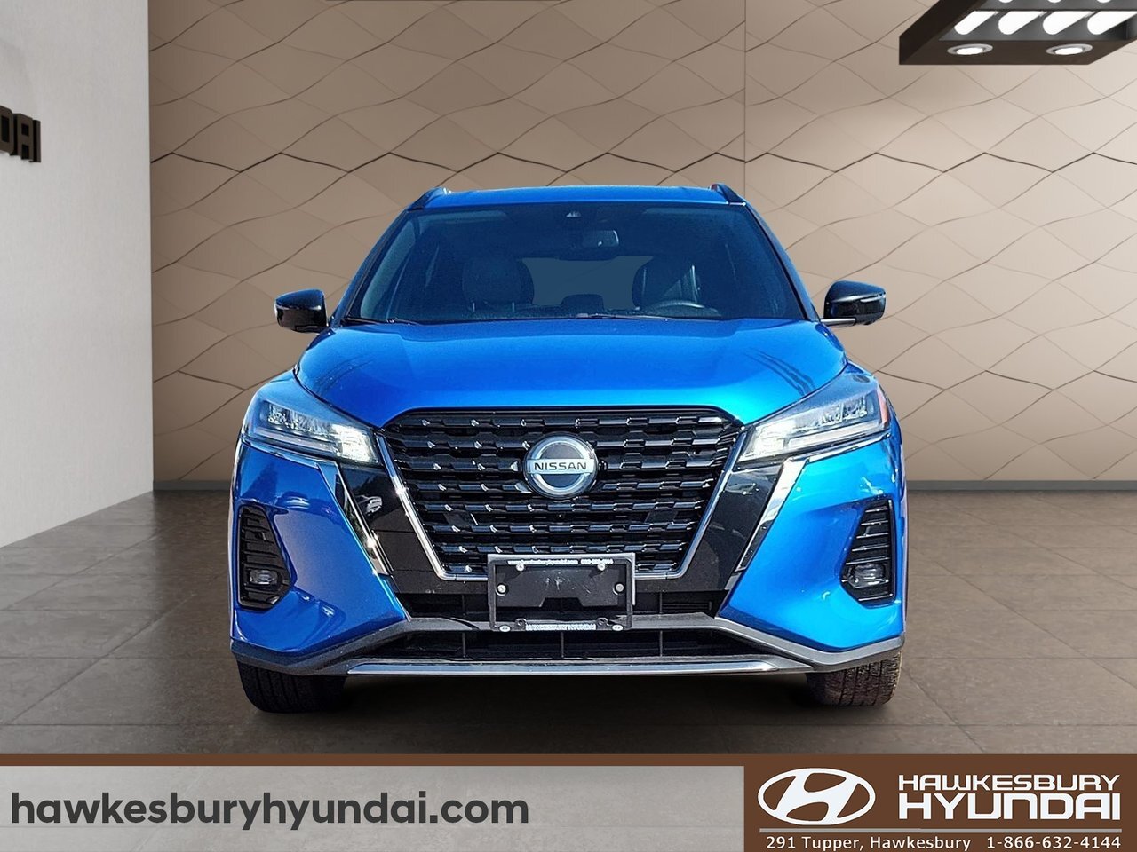 Nissan Kicks 2021