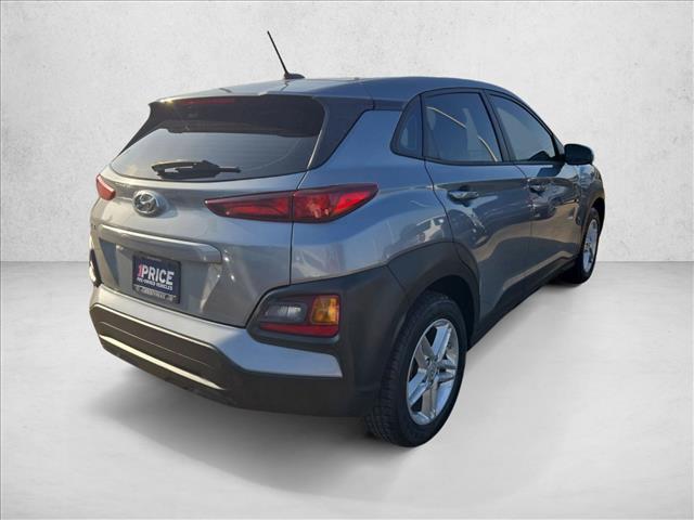 Hyundai Kona 2021