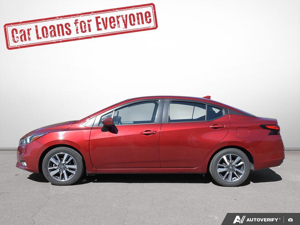 Nissan Versa 2021