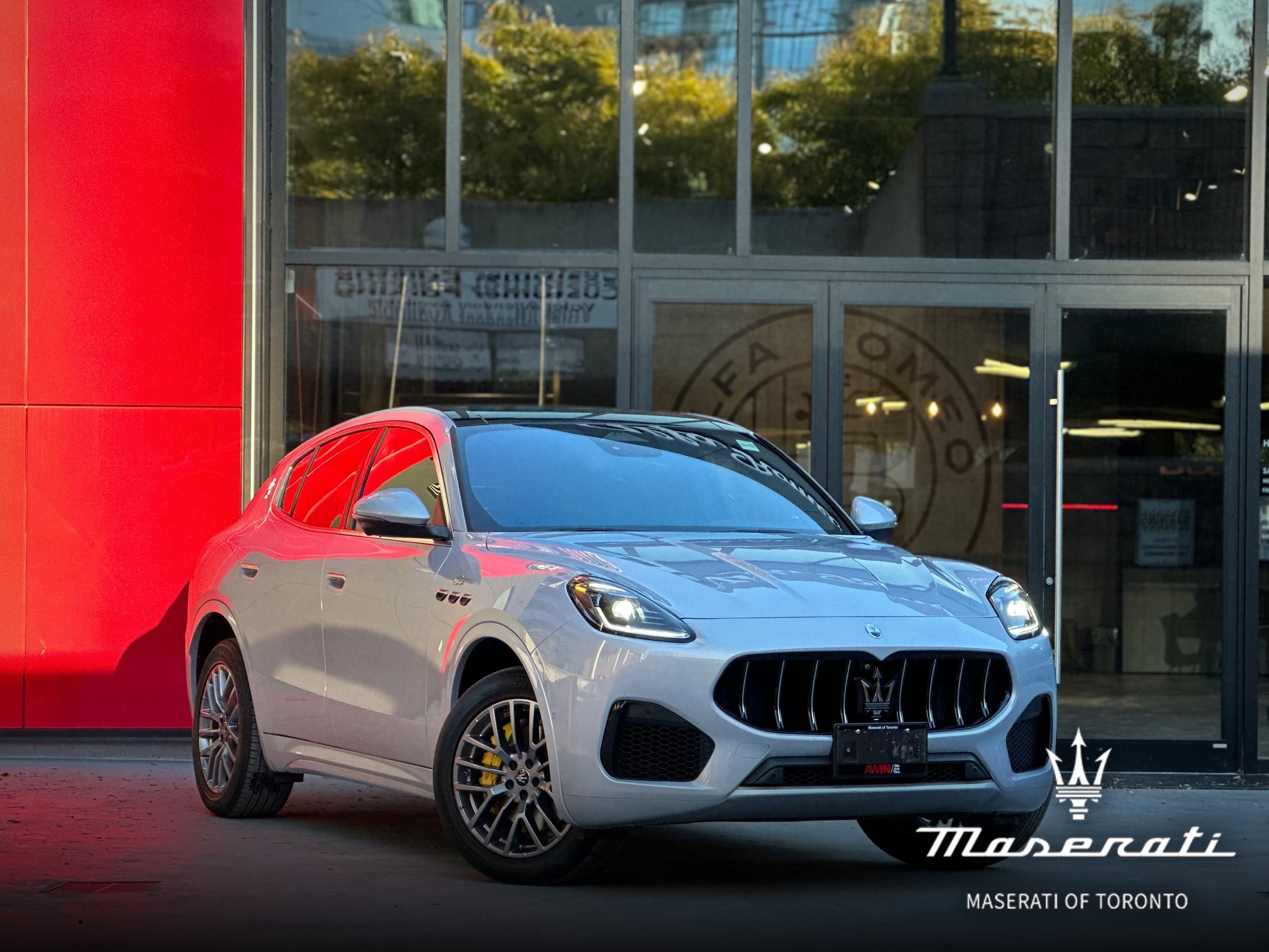 Maserati Grecale 2023