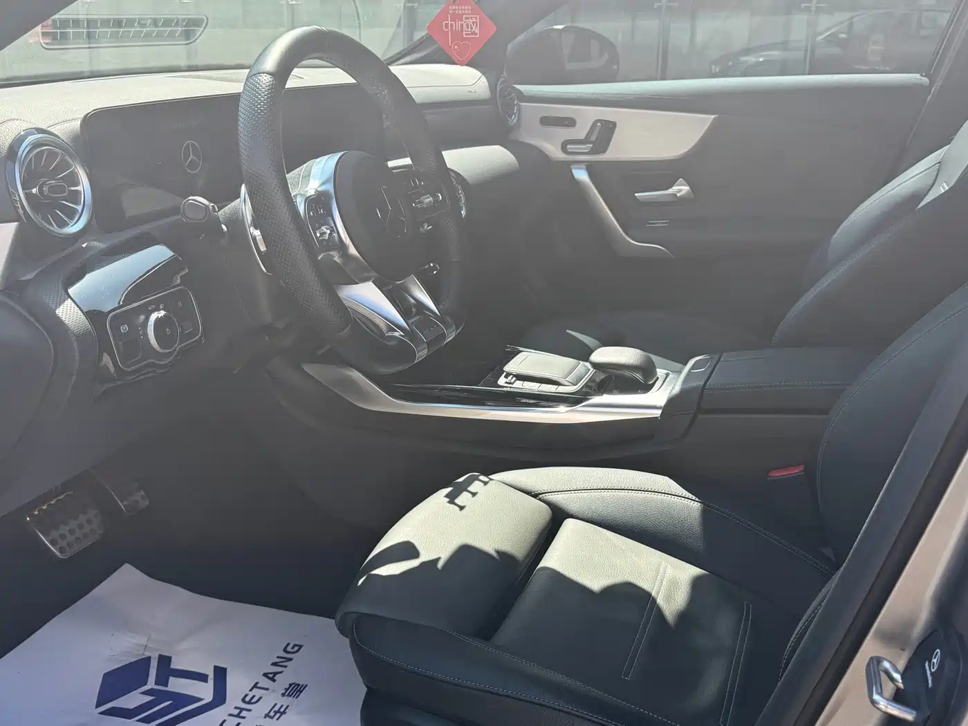 Mercedes-Benz A-Класс 2021