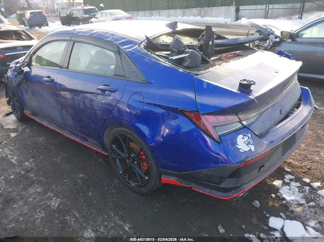 Hyundai Elantra N 2024