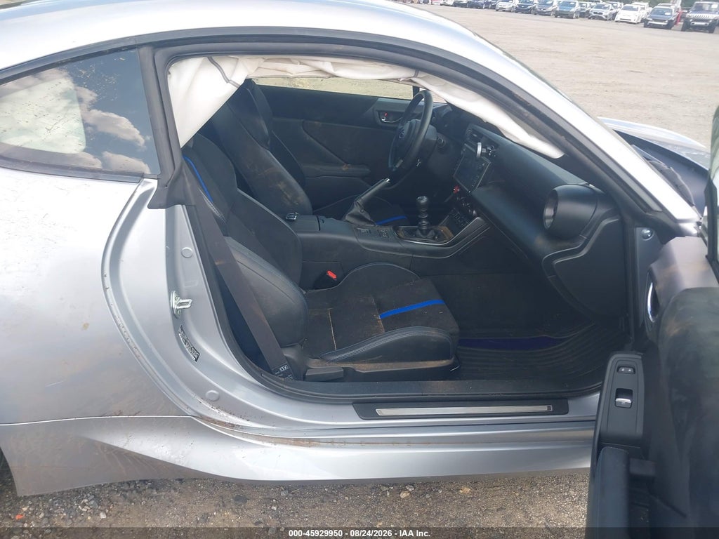 Subaru BRZ 2025