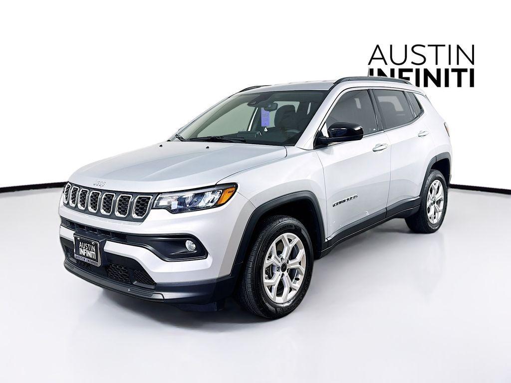 Jeep Compass 2025