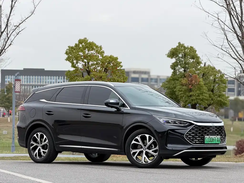BYD Tang 2025