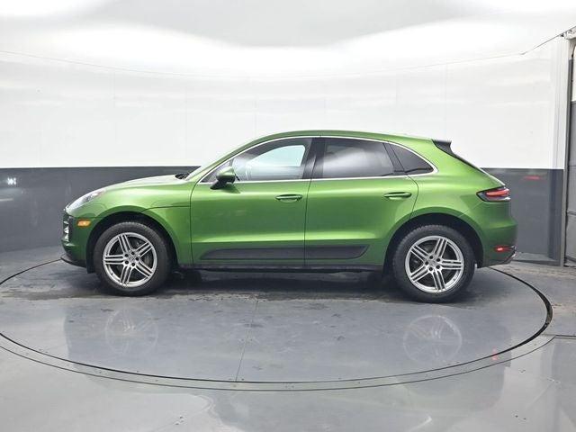 Porsche Macan 2021