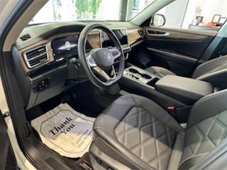 Volkswagen Atlas 2024