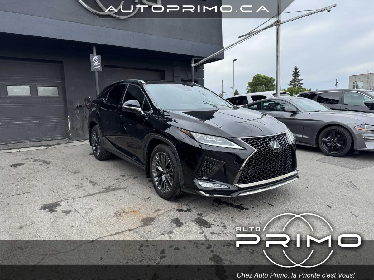 Lexus RX 350 2020
