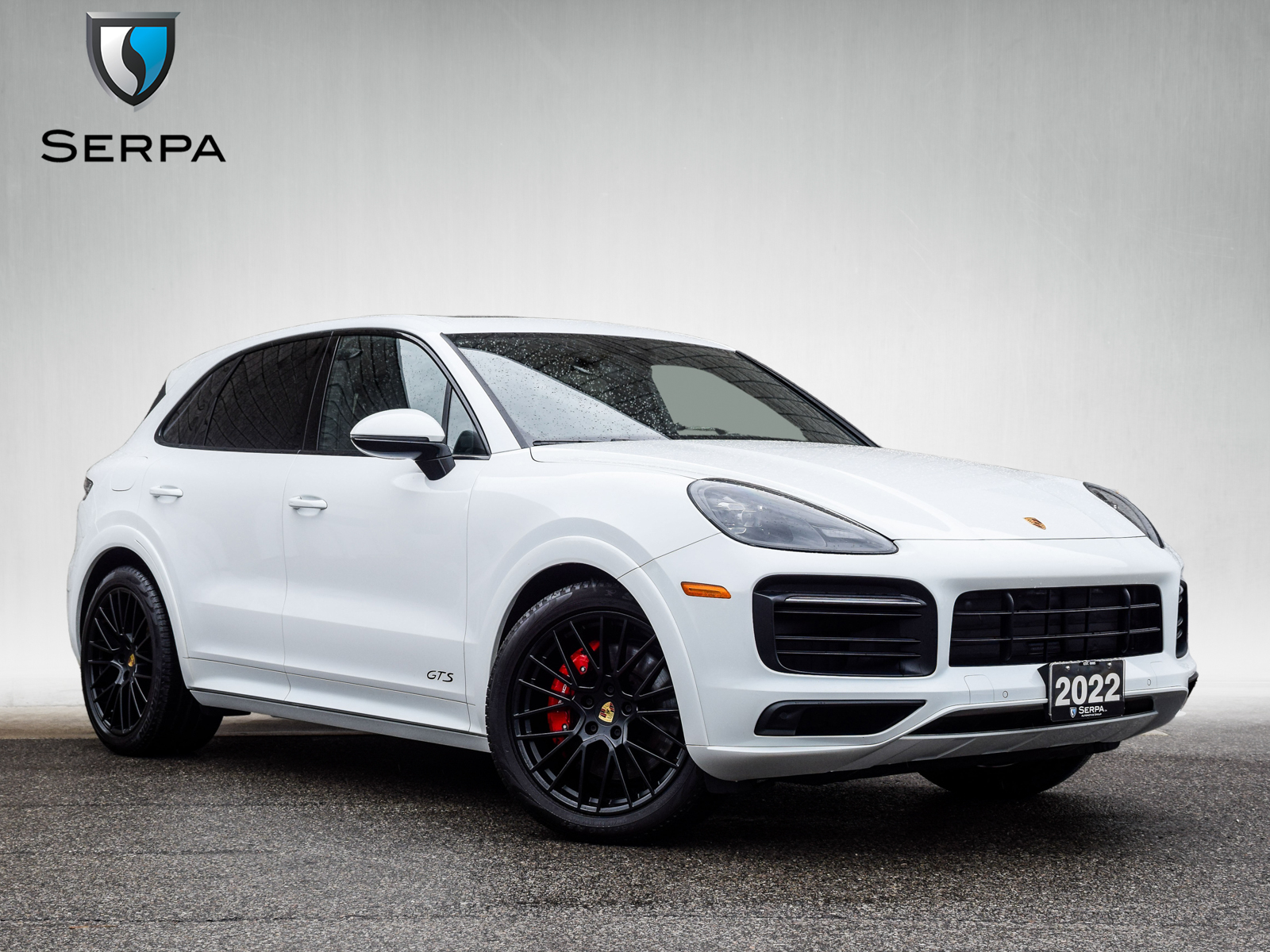 Porsche Cayenne 2022