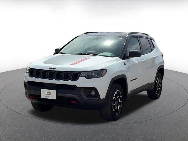 Jeep Compass 2025