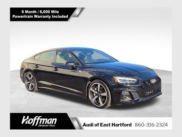 Audi A5 2025