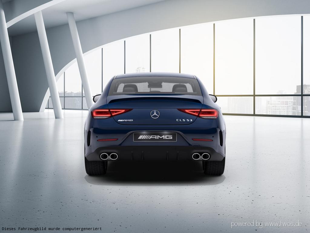 Mercedes-Benz CLS 53 AMG 2024
