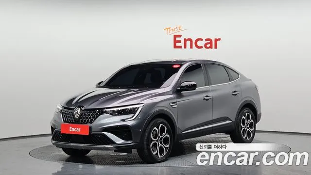 Renault Arkana 2024