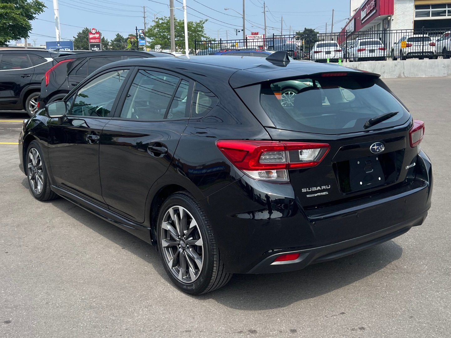 Subaru Impreza 2021