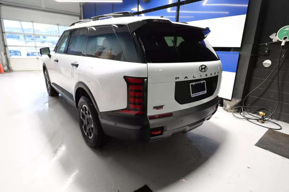 Hyundai Palisade 2026