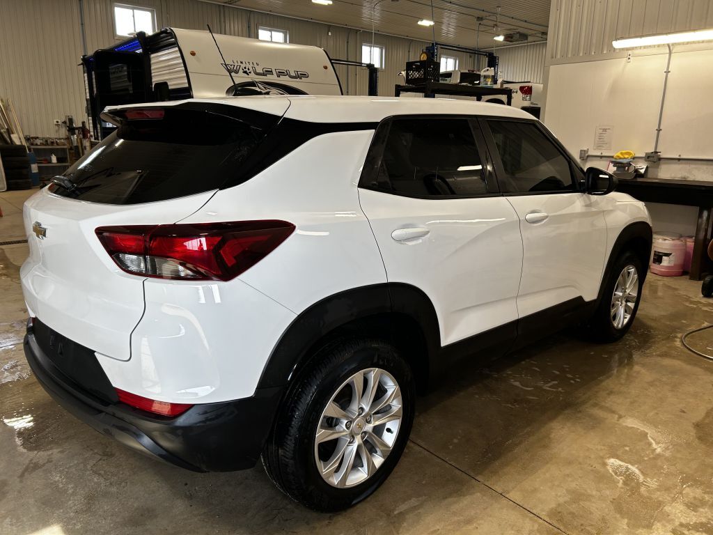 Chevrolet TrailBlazer 2023