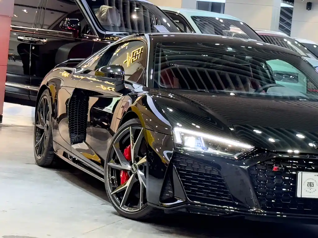 Audi R8 2023