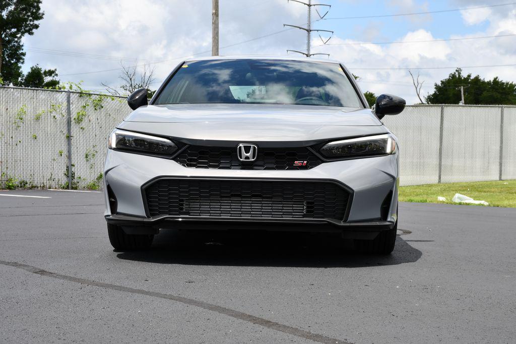 Honda Civic 2026