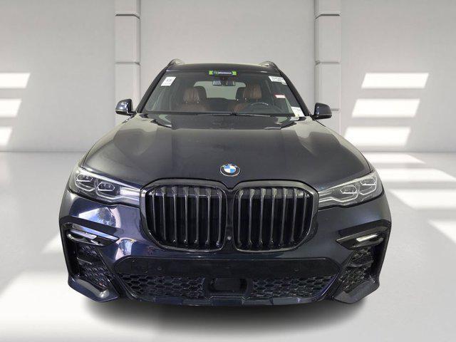 BMW X7 2022