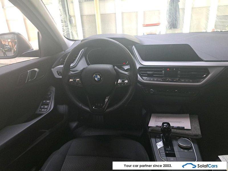 BMW 116 2021