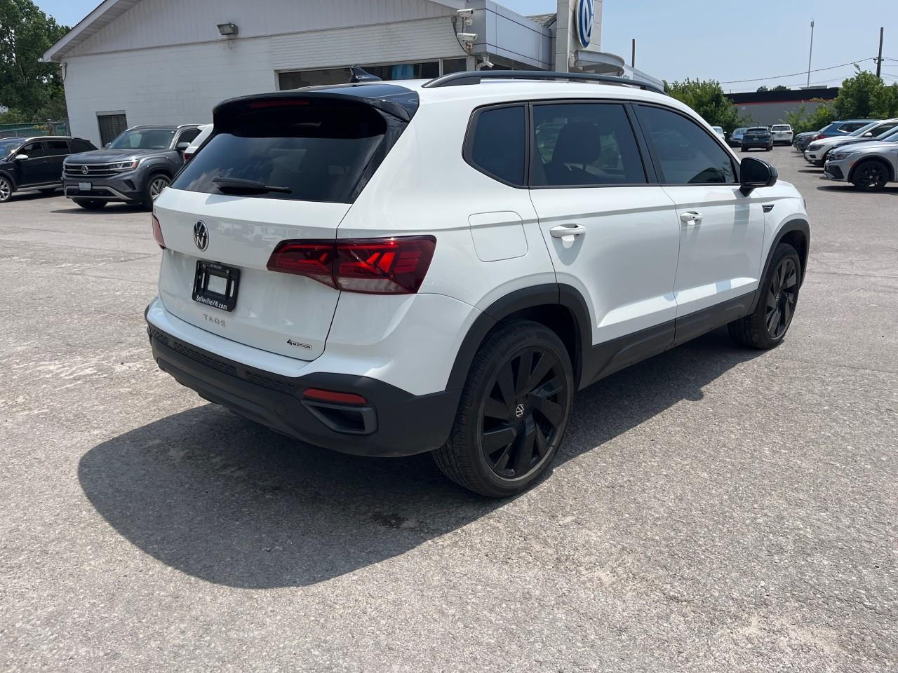 Volkswagen Taos 2024