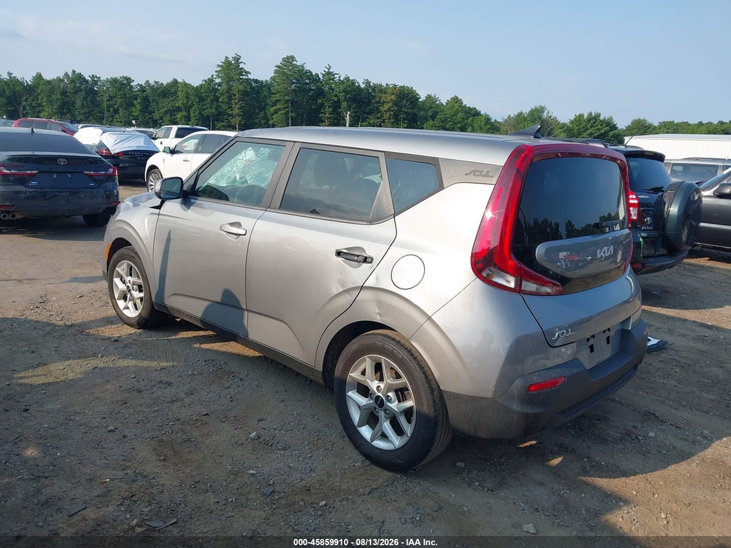 Kia Soul 2022