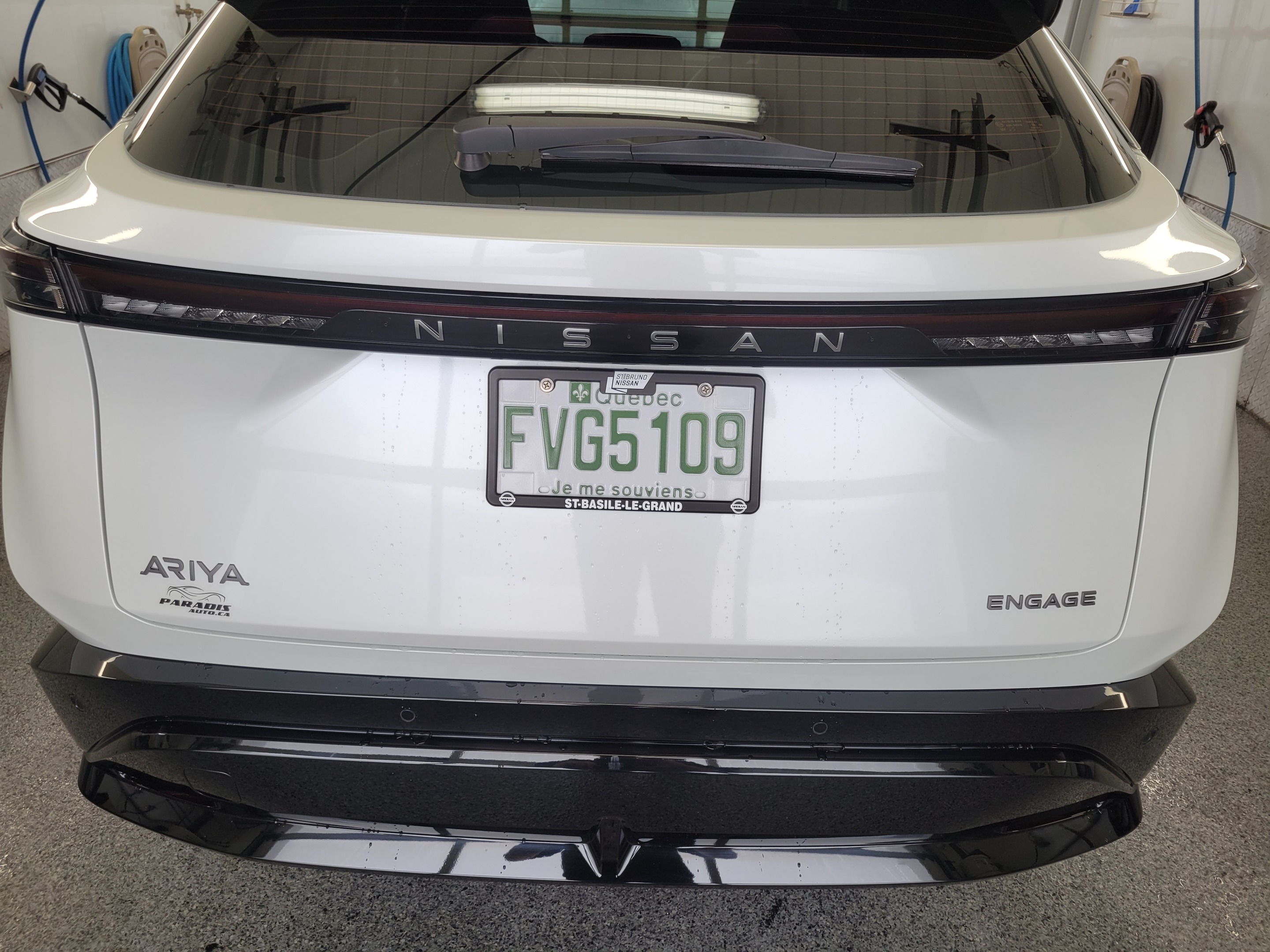 Nissan Ariya 2023