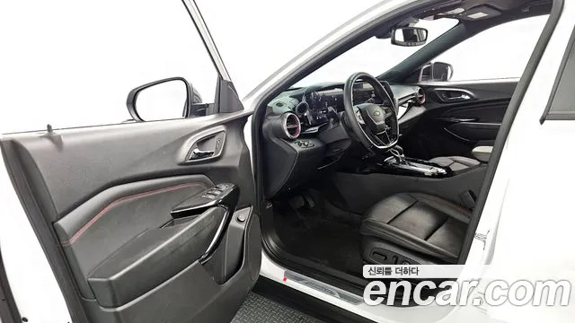Chevrolet Trax 2024