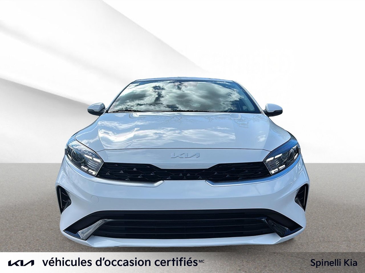 Kia Forte 2023