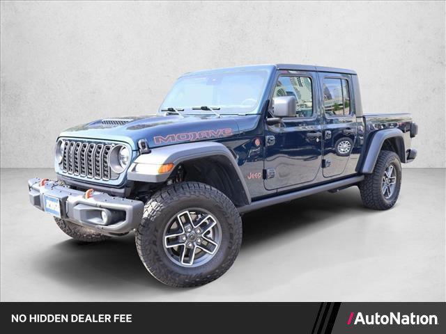 Jeep Gladiator 2025