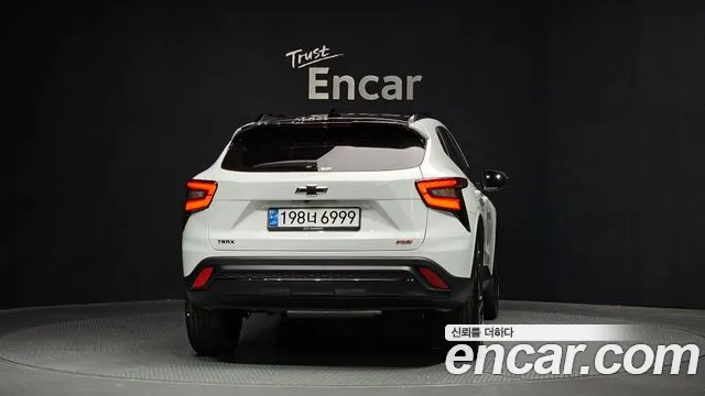 Chevrolet Trax 2023