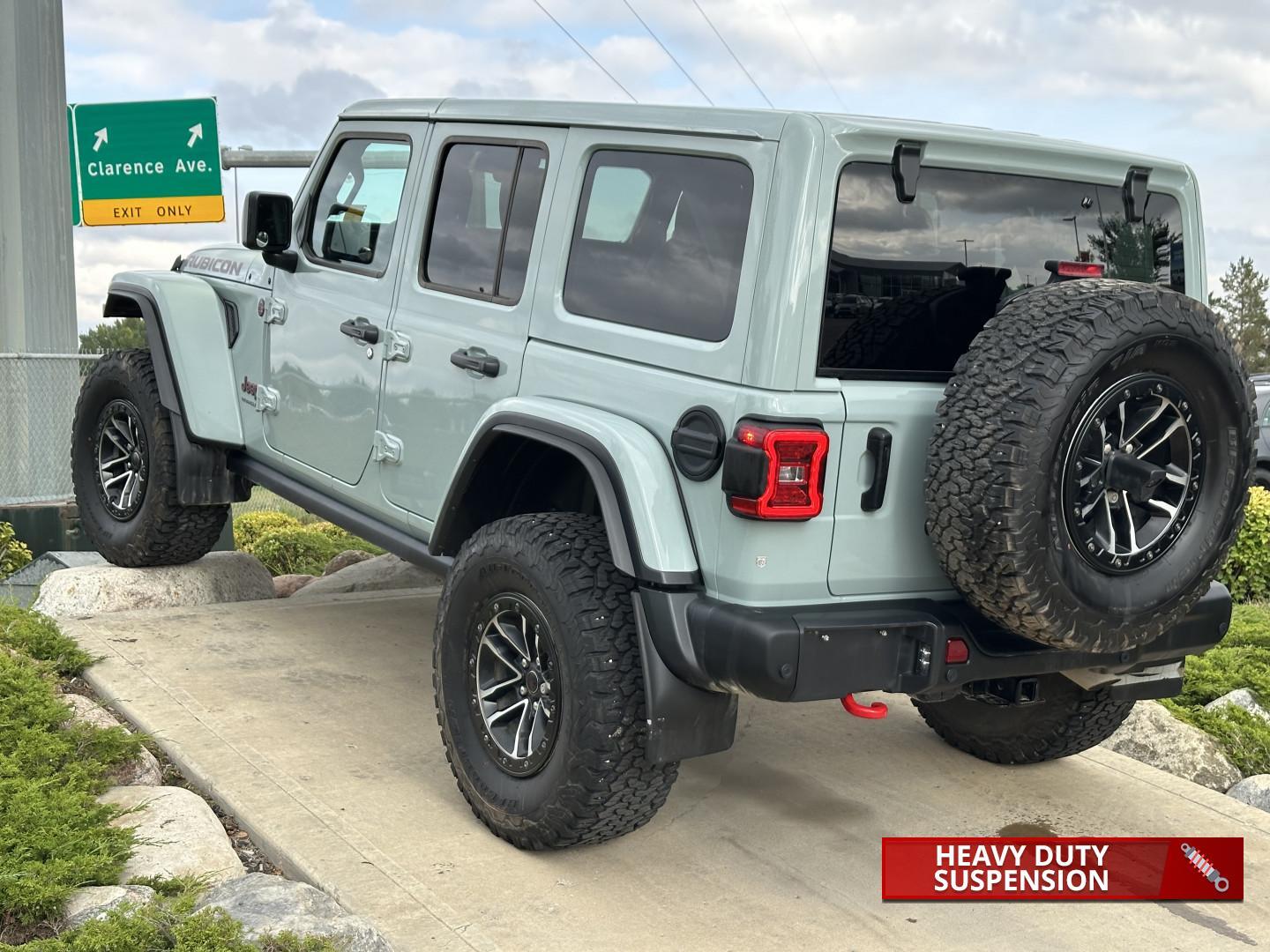 Jeep Wrangler 2024