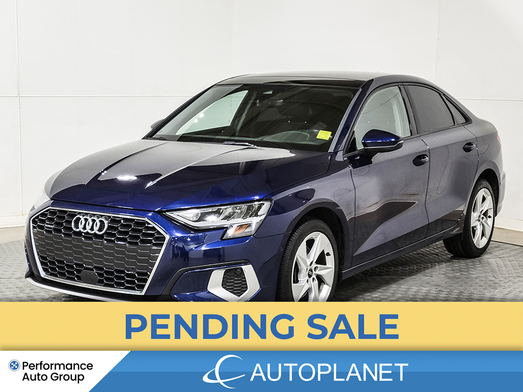 Audi A3 2023