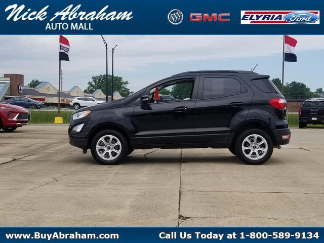 Ford EcoSport 2022