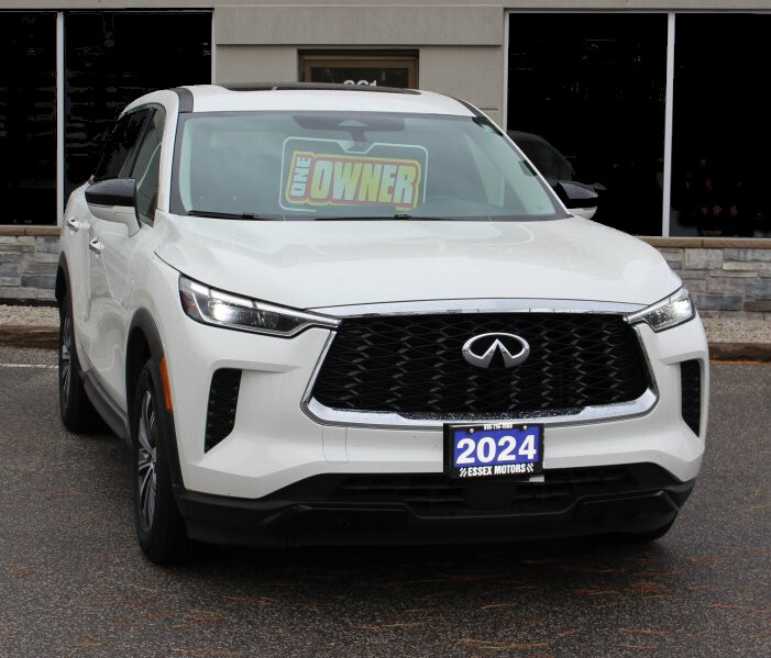 Infiniti QX60 2024