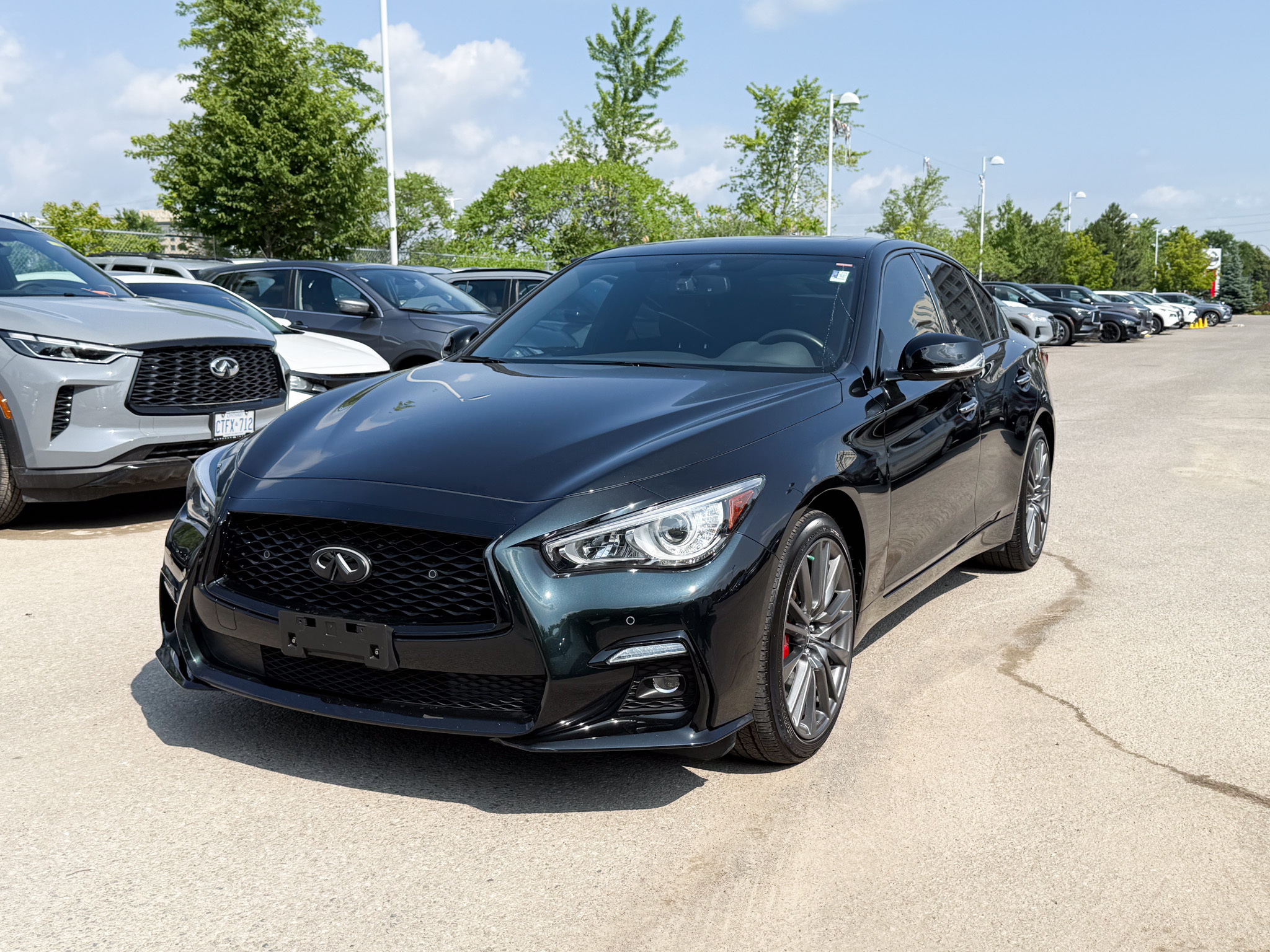 Infiniti Q50 2023