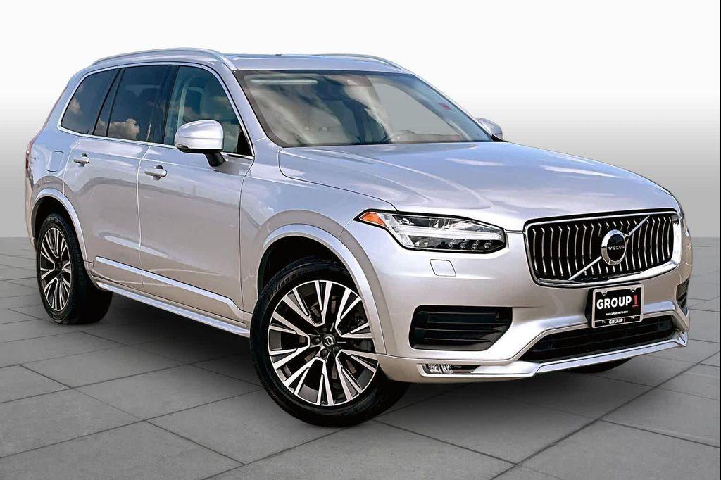 Volvo XC90 2021