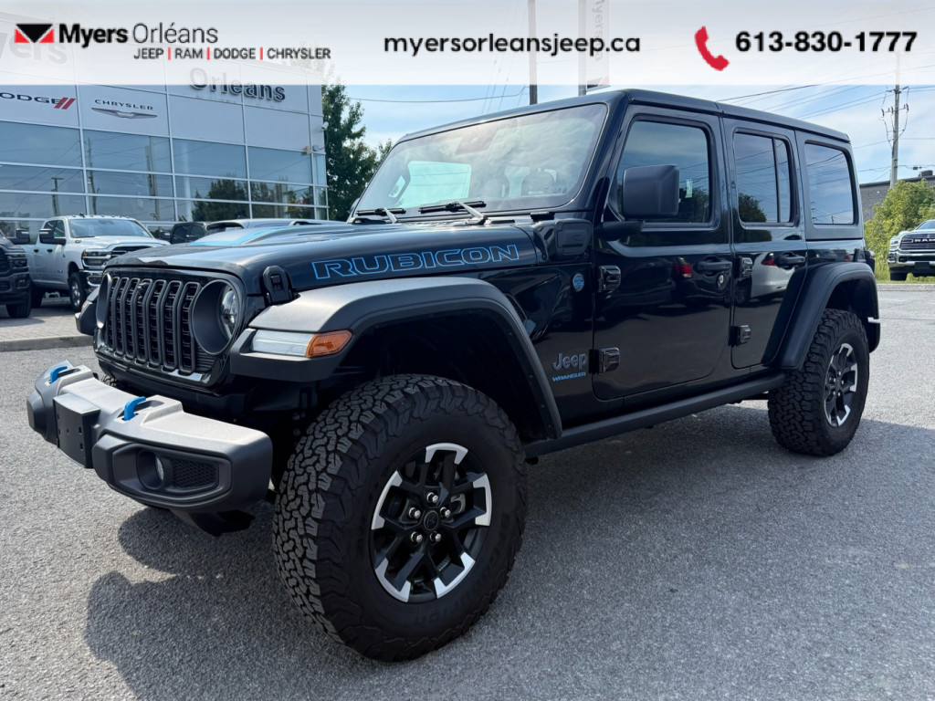 Jeep Wrangler 2024