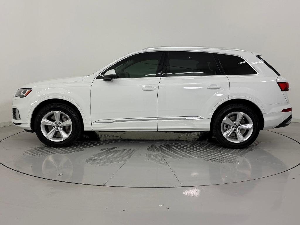 Audi Q7 2022