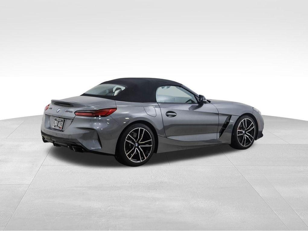 BMW Z4 2025
