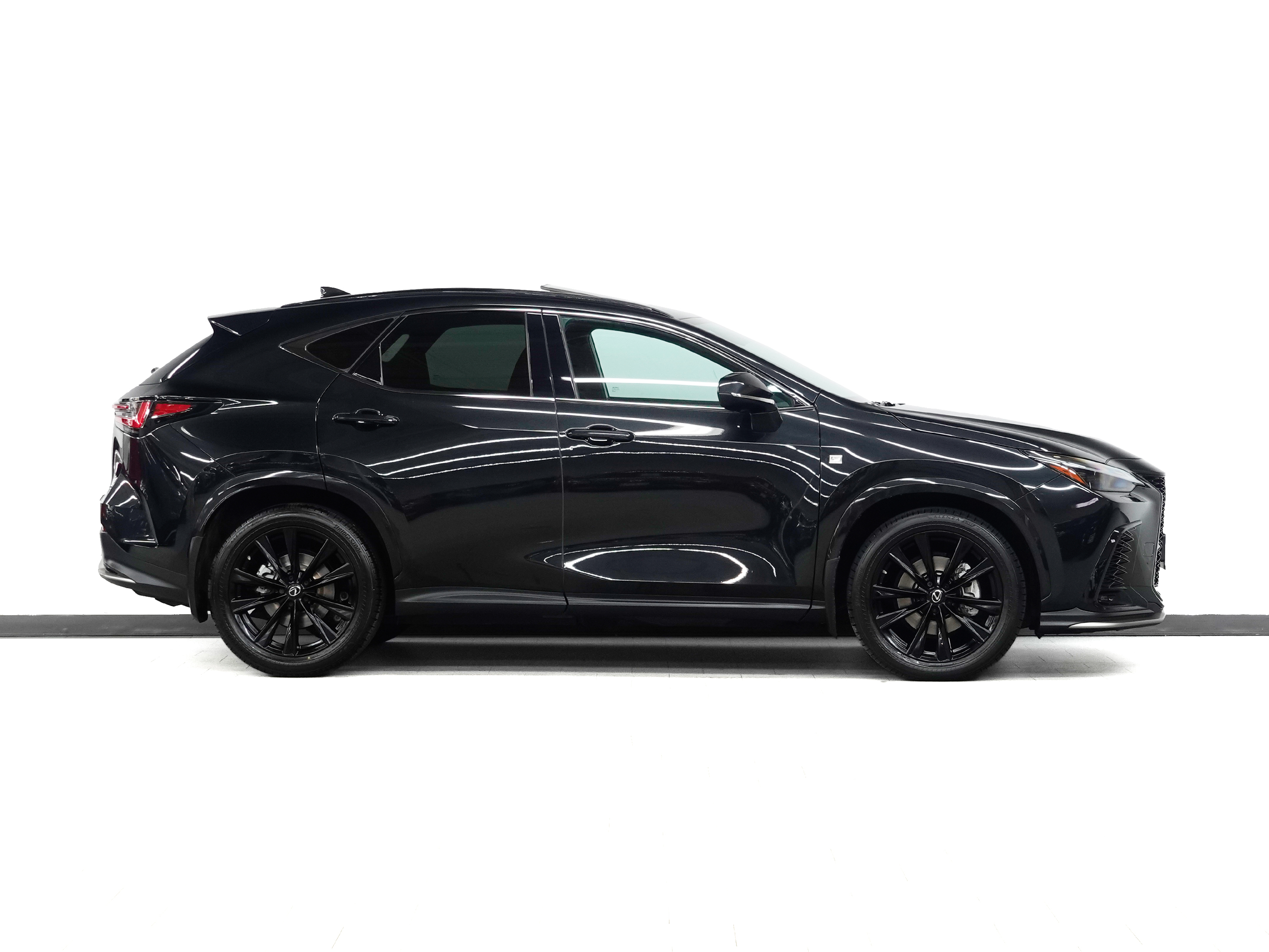 Lexus NX 2022