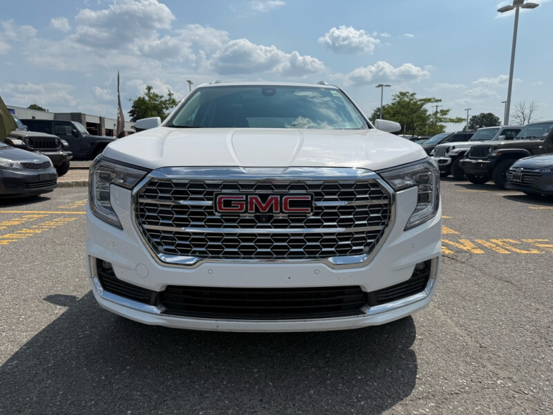 GMC Terrain 2024