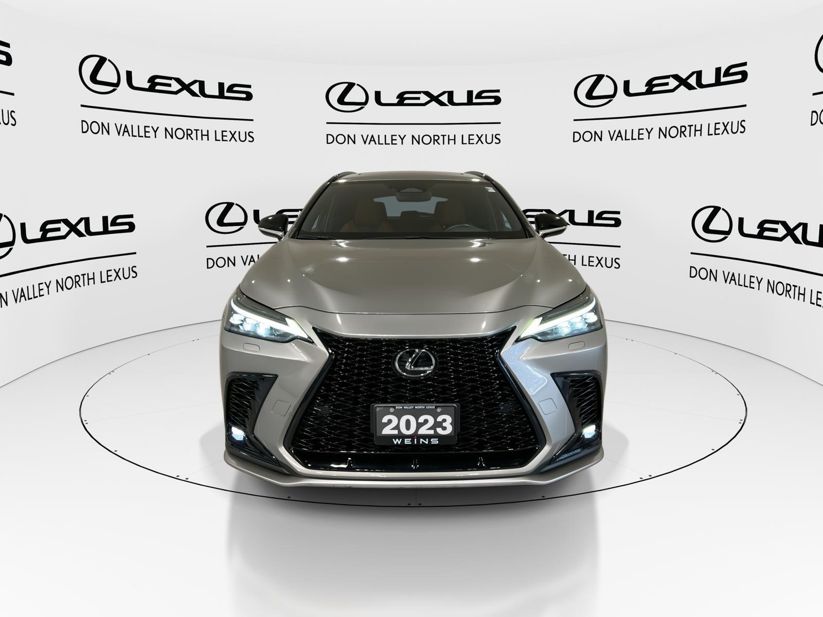 Lexus NX 350 2023
